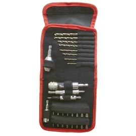Makita P-46523 Drill Bit Guide and Driver Set 29 Pieces