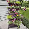 G TALECO GEAR Vertical Garden Planter, Vertical Raised Garden Bed