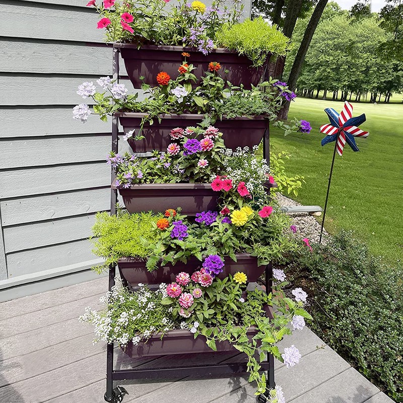 G TALECO GEAR Vertical Garden Planter, Vertical Raised Garden Bed
