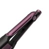 Hair Straightener Iron Electronic Ceramics 3D Professional Hair Straightening Flat