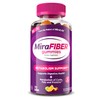 MiraFIBER Gummies from the Makers of MiraLAX, 8g of Daily