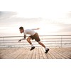 Clothe Co. Mens Long Sleeve Tee Shirts Moisture Wicking Dry