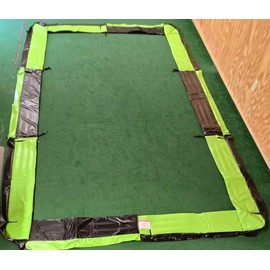 Rectangle 10X17 Notched Pad Fits Upper Bounce