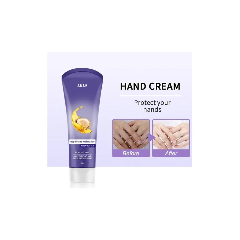 Gk Crema De Manos Anti-agrietadas Y No Grasa