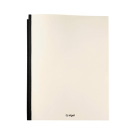 SIGEL CF304 File Folder DIN A4 for Business Note System Conceptum Flex Made from Sustainable Paper