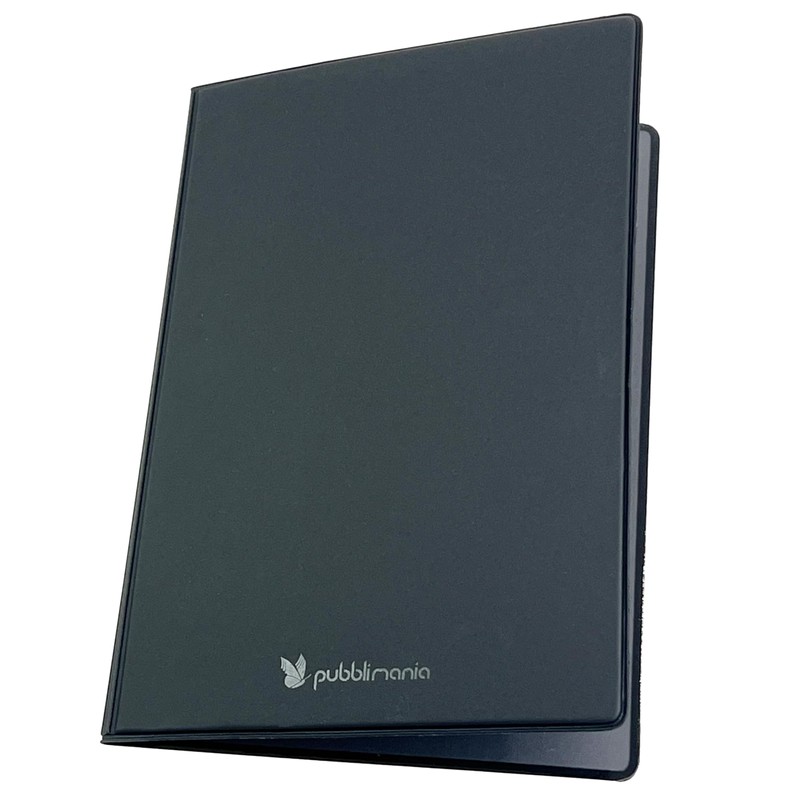 Pubblimania Document Holder for Car Motorcycle 3 Doors + Card