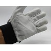 Ruvigrab Palm Tree Flower Natural Back Cotton Breathable Velcro Closure