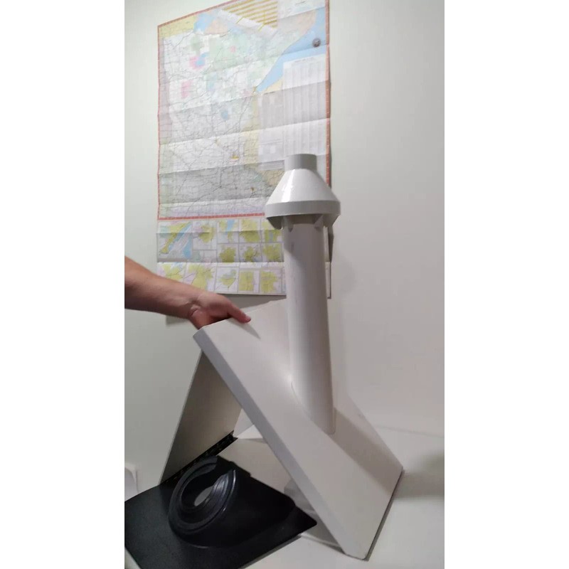 GARRDAL12+ Garrdal pipe flashing for steep roofs 12/12 and steeper