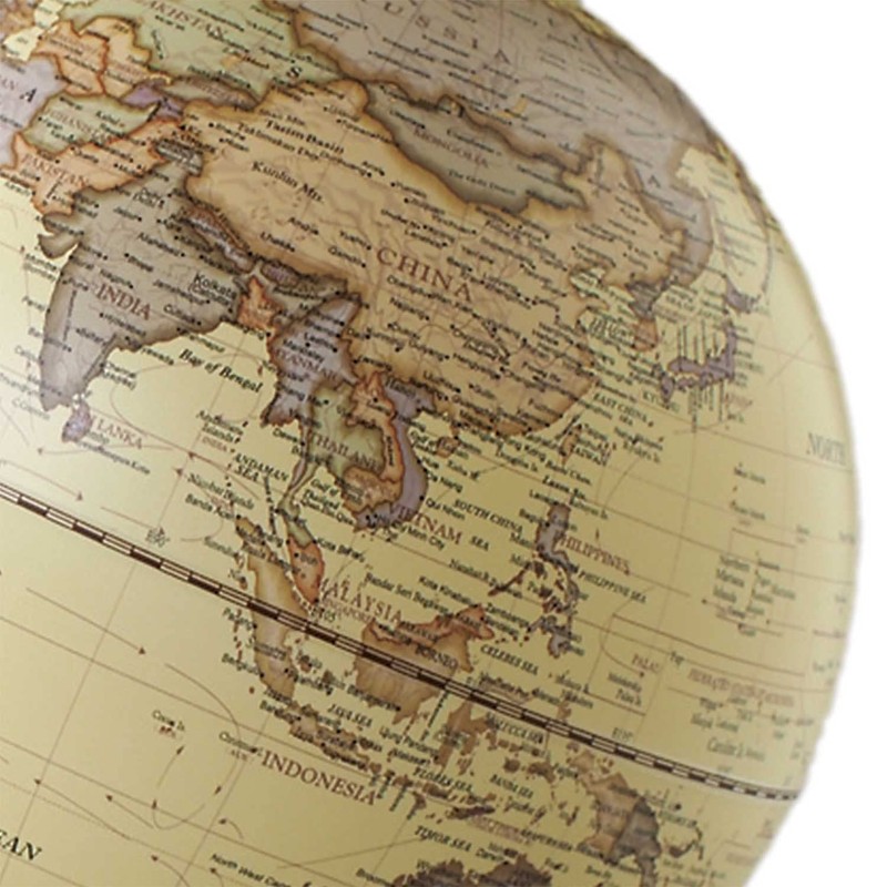 Slip-On G/B Decor Gloves mm Globe PVC Antique Act – 20(mm) Ant