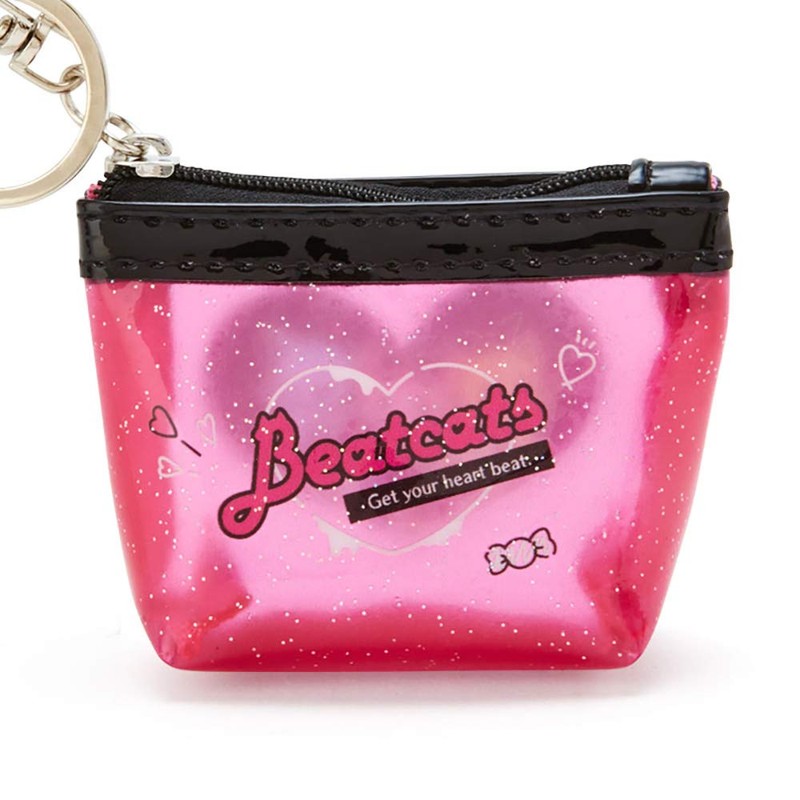 Sanrio 406180 Beat Cats Mini Pouch (Debut)