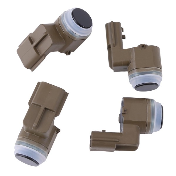 4PCS PDC Parking Assist Sensor Compatible for Nissan Frontier 2022-2024,