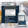 Baja Gold Liquid Ocean Trace Mineral Drops - Ionic Electrolytes