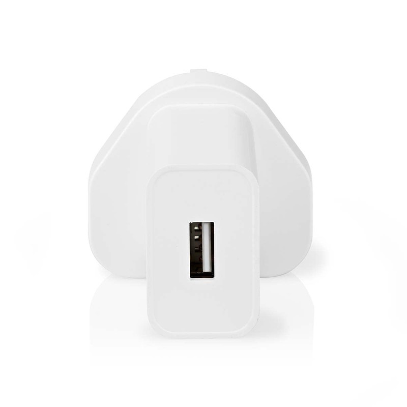 Nedis |Wall Charger | 1x 2.4 A | Number of