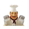`Bon Apetit` Chef Salt Pepper Set