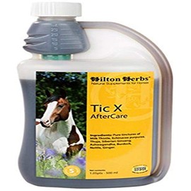 Hilton Herbs Tic X After Care for Horses, 1.05 Pint