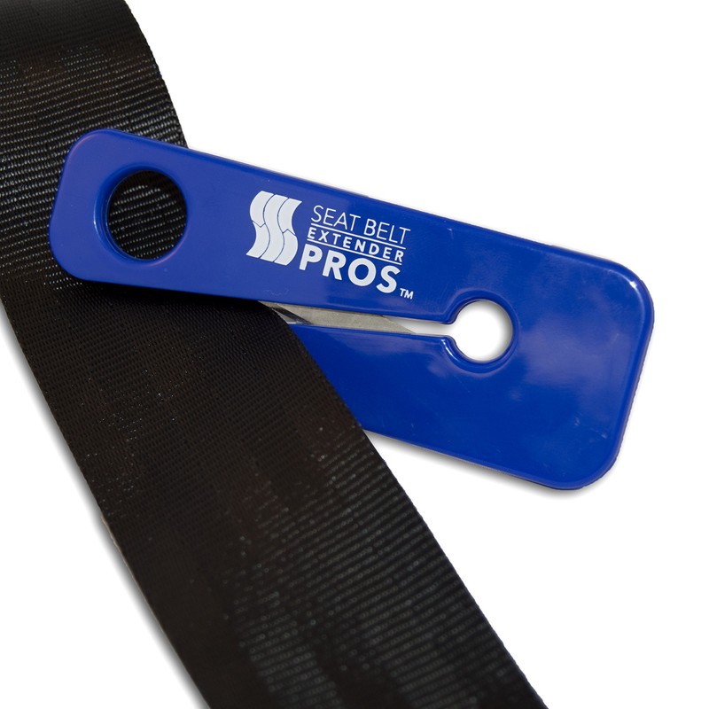 Emergency Seat Belt Cutter (6-Pack) by Seat Belt Extender Pros