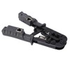 Ratcheting Modular Data Cable Crimper Wire Stripper Cutter 4P 6P