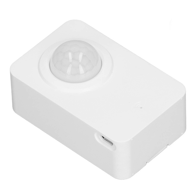 WiFi PIR Motion Sensor High Sensitivity Long Transmission Distance Strong