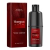 Shampoo Tinte Cabello Hoegoa Color Rojo 100ml