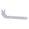 ​1Pcs Concrete Saw Guide Arm Brace Compatible with Husqvarna Soff