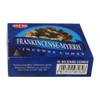 HEM Incense Cones: Frankincense and Myrrh - 12 Packs of