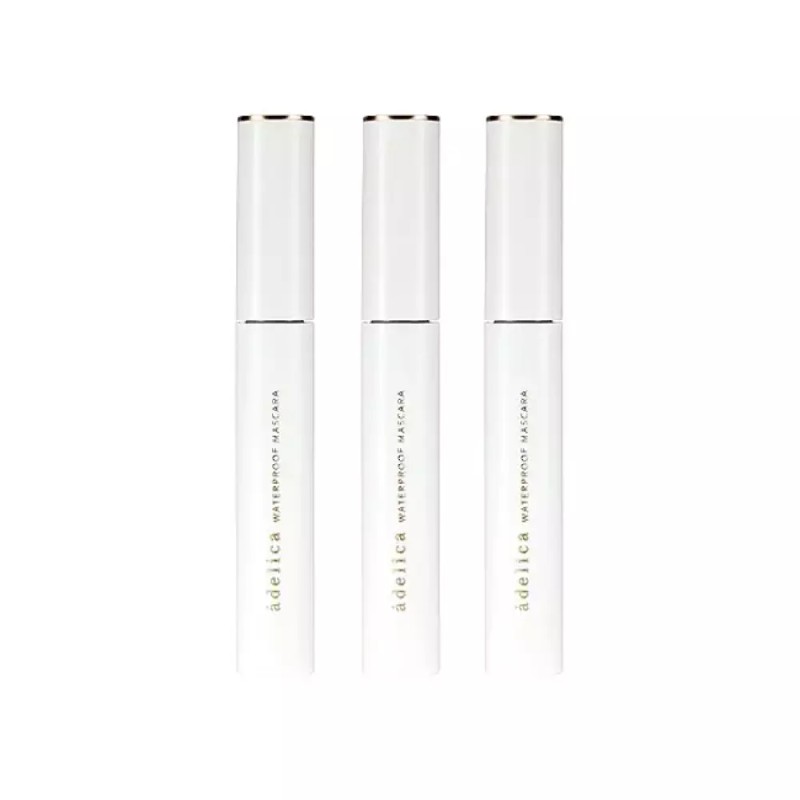 Atomy 애터미 아델리카 워터프루프 마스카라 8ml 3개 Atomy Adellica Waterproof