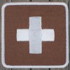 Paddys Patches First Aid Embroidered Patch — Iron On