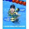 Gogokids Toddler Swim Vest, Kids Floaties – Boys & Girls