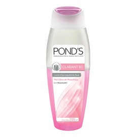 Pond's Loción Facial Desmaquillante Dual Pond'sb3 200 Ml