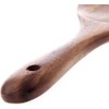 7 Inch Natural Teak Wooden Rice Spoon and Paddle -