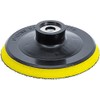 BGS 9259-3 | Sanding Plate with Hook and Loop |