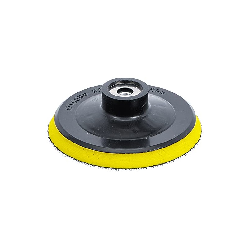 BGS 9259-3 | Sanding Plate with Hook and Loop |