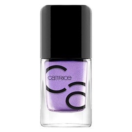 Catrice ICONAILS Gel Lacquer Nail Polish No. 71 I Kinda Lilac You Purple Long Lasting Shiny Acetone Free Vegan Microplastic Particles Free (10.5 ml)