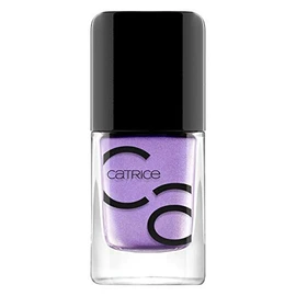 Catrice ICONAILS Gel Lacquer Nail Polish No. 71 I Kinda Lilac You Purple Long Lasting Shiny Acetone Free Vegan Microplastic Particles Free (10.5 ml)
