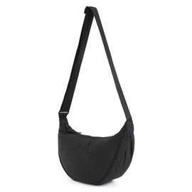 Crossbody Bag Hobo Sling Crescent Bag Women Men Trendy Small Shoulder Bag Purse Dumpling Bag Casual Handbag Adjustable Strap