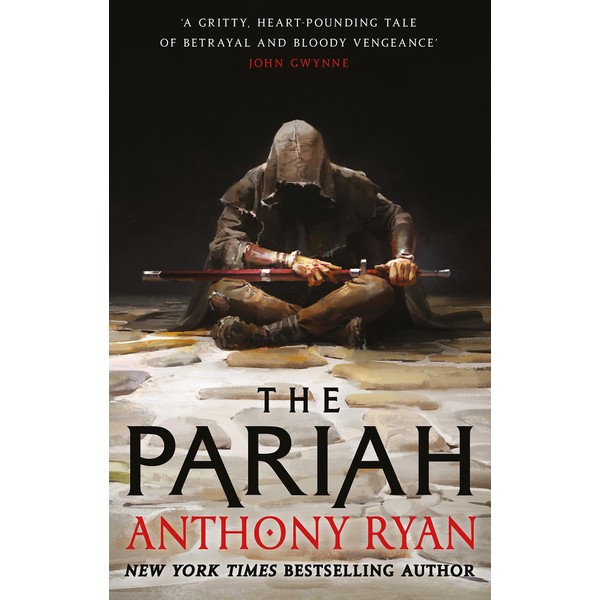 The Pariah: Book One of the Covenant of Steel