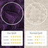 Exclusivo Mezcla King Quilt Set, 3 Pieces Lightweight Quilts King
