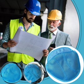 Lift Hard Hat Liner | Work Safety Hat Accessories - Safety Sweat Absorbent Breathable Removable Cushion for Men Construction Sports Protection Adults Women Outdoor Riding