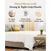 Luxury 100% Egyptian Cotton 1 Piece 1000 Thread Count Soft
