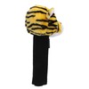Golf Club Head Cover Plush Nylon Cute Tiger Head Protective