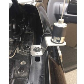 Valley Enterprises Fender Mount Antenna Bracket 3/4" NMO for 2015-2020 Ford F150 Trucks