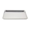 Vollrath 5303 Wear-Ever Half-Size Sheet Pan, 18" x 13", Closed-Bead,