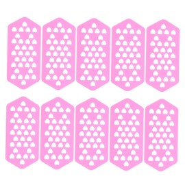 Outanaya Perm Rollers for Women Hair Rollers Clips Hair Curlers Set Styling Kit Comb