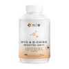 Bio Myo Chiro Inositol Ratio 120 Cápsulas 000 Por Porción