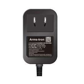 CW AC Power Adapter FIT Homedics NMS-680HJ Thumbs Up Cordless 3D Kneading Massager