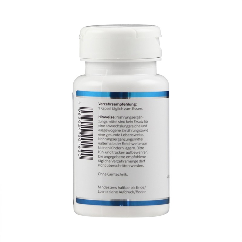 Klean Labs - GABA 500 mg - 60 Capsules -