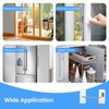 2 x Fridge Lock No Drilling with Code for Children