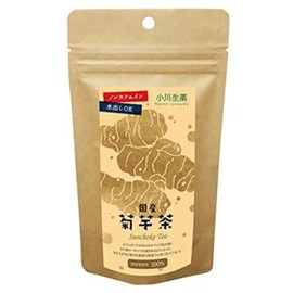 小川生薬 国産菊芋茶 14g(1g×14包)8個セット