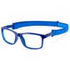 NANOVISTA Unisex Children's Fangame 3.0 Sunglasses, Marino Cristal/Marino