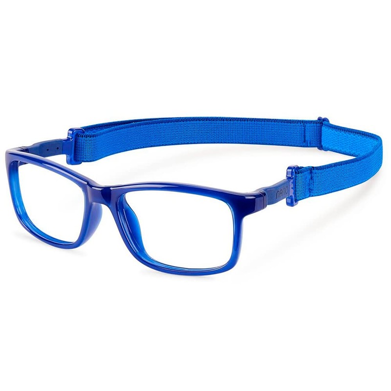 NANOVISTA Unisex Children's Fangame 3.0 Sunglasses, Marino Cristal/Marino